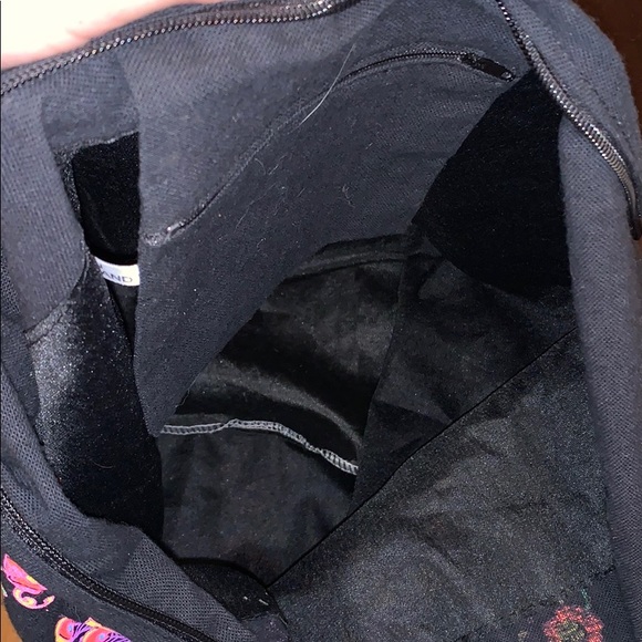 Peacock overnight bag - Picture 4 of 4